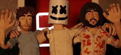 Marshmello et Benny Blanco surprennent avec You !