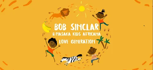 Bob Sinclar est de retour avec un remix de Love Generation