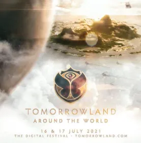 Le festival Tomorrowland à nouveau en mode virtuel