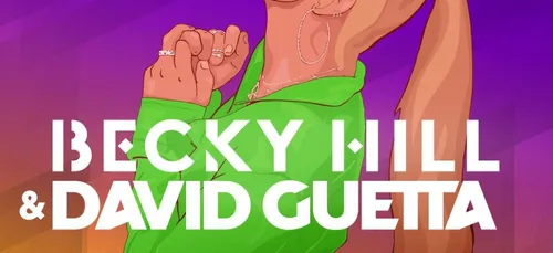 Un David Guetta inarrêtable sort 'Remember' avec Becky Hill !