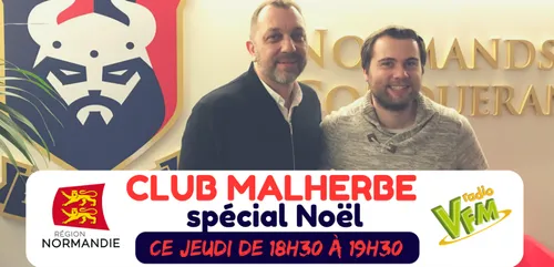 CLUB MALHERBE - Spécial Noël