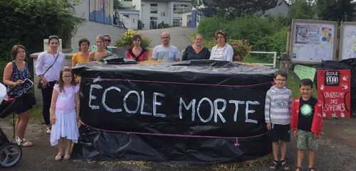 Ca gronde dans les écoles du Bocage !