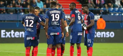Ligue 1 - Caen/Guingamp : découvrez les notes de la radio
