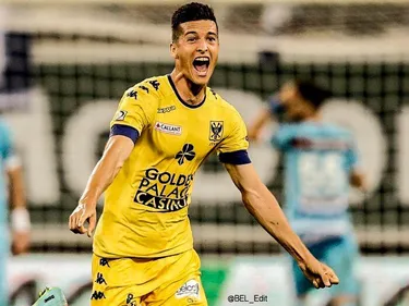 Stef Peeters, première recrue estivale du SM Caen