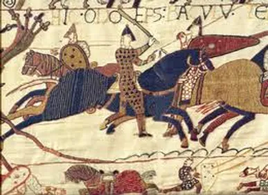 Emmanuel Macron veut prêter la Tapisserie de Bayeux à l'Angleterre