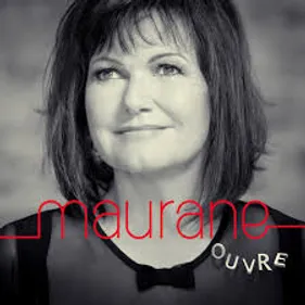 Maurane était venue à Vire en 1987