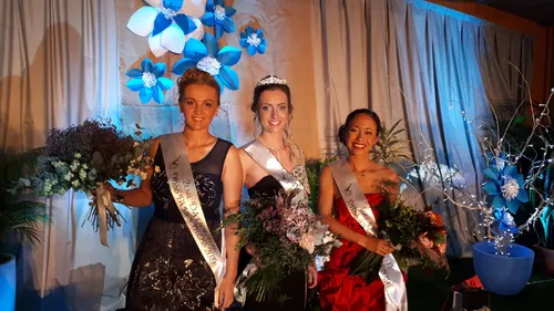Lucile Danton élue Miss Pays Virois !