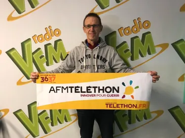 DEFI CYCLISTE TELETHON 2018