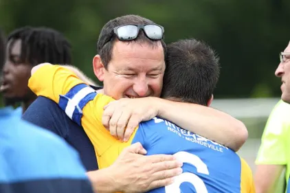 Vincent Youf quitte la présidence du BFC !