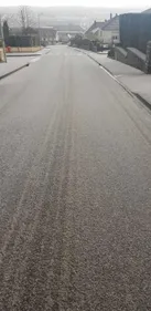 Matinée hivernale dans le Calvados
