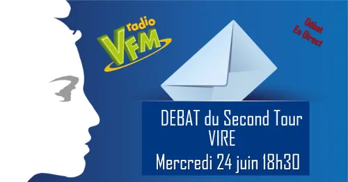 Election second tour des municpales Vire