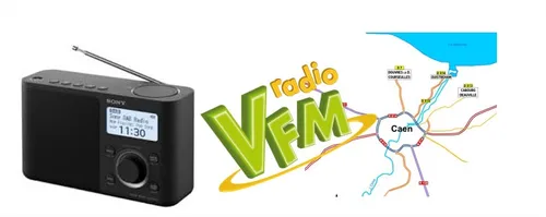 RADIO VFM arrive sur CAEN !