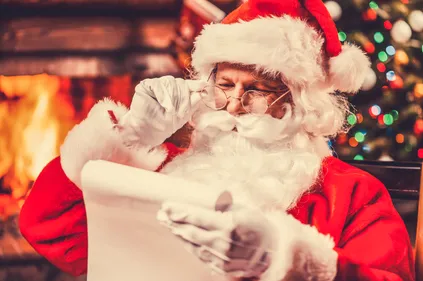 Concours de Dessins "La Hotte Du Père Noël"