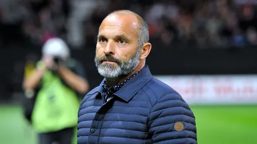 Pascal Dupraz limogé du SM Caen !