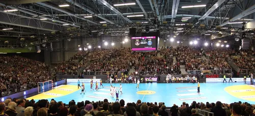 Handball : le pivot du H convoqué en Équipe de France