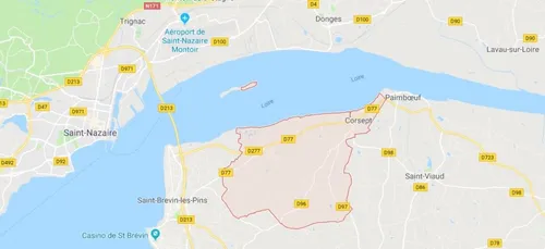 A Corsept, la quadragénaire blessée par son ancien compagnon fin...