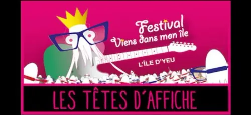 En Vendée, le festival Viens dans mon île dévoile sa programmation...