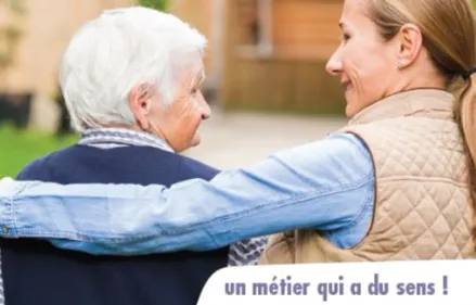 Les ADMR de Vendée recrutent du 5 au 9 mars