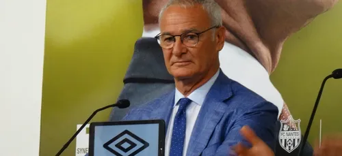Claudio Ranieri peut dire "arrivederci" à la sélection italienne