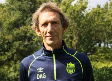Philippe Daguillon, le kiné du FC Nantes, est décédé