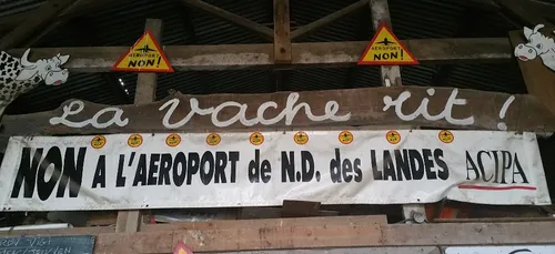Notre-Dame-des-Landes : les expulsions sont en cours sur la ZAD