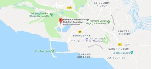 Un mort au large de Talmont-Saint-Hilaire