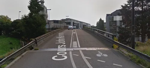 Nantes : le pont de la Rotonde fermé pour 15 jours