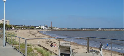 Pollution fécale à Saint-Nazaire : la plage du Commando fermée...