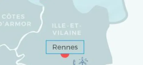 Rennes : une mauvaise qualité de l'air ce mardi