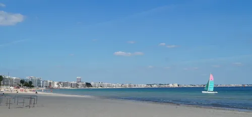 Deux séances de cinéma en plein air cet été à La Baule