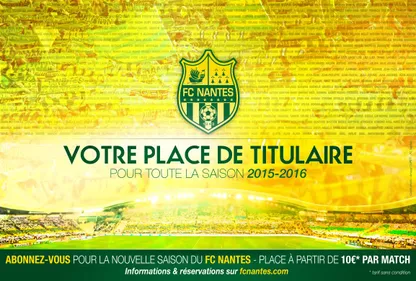 Les News du FC Nantes de ce mercredi 1er juillet !