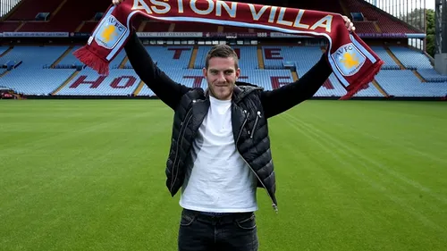 Jordan Veretout signe à Aston Villa !