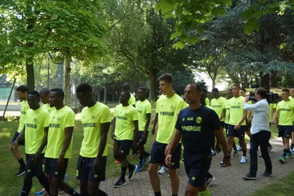 Les news du FC Nantes de ce mardi 11 août 