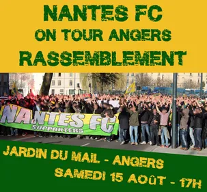 Les news du FC Nantes du mercredi 12 août 