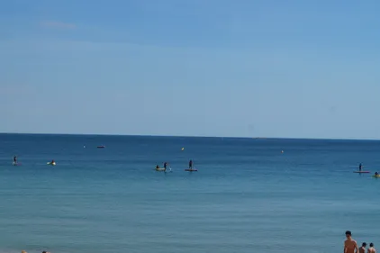 La grogne des amateurs de sports de glisse à La Baule