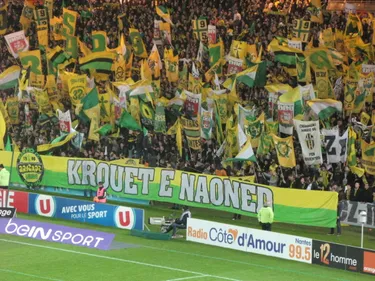 Les supporters nantais n'iront pas à Bordeaux soutenir les Canaris !