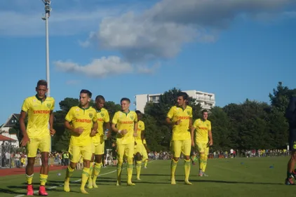 Les news du FC Nantes de ce jeudi 3 septembre