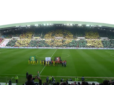 Les news du FC Nantes de ce mardi 8 septembre