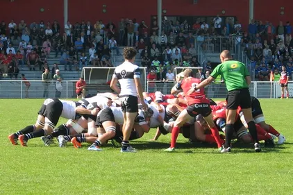 Rugby : victoire de Saint-Nazaire mais pas de bonus !
