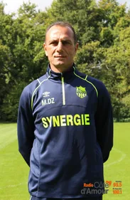 FC Nantes : Michel Der Zakarian victime d'un malaise ce mercredi matin