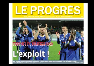 Les news du FC Nantes de ce jeudi 29 octobre