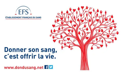 Saint-Brévin-les-Pins : un don du sang organisé ce vendredi après-midi