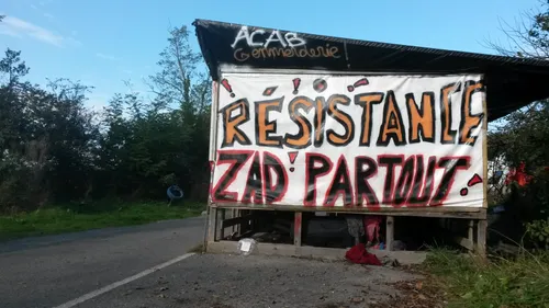 Notre-Dame-des-Landes-Paris, en vélo !