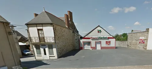 Sion-les-Mines : les voleurs repartent avec la caisse et le volet...