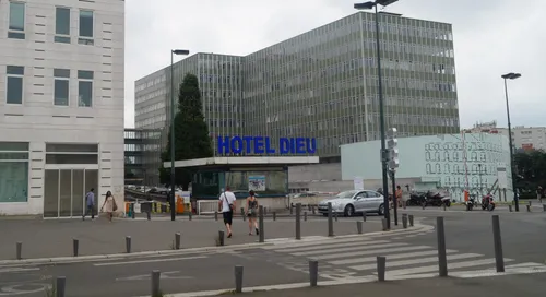 Nantes : un patient du CHU vit avec un coeur hybride depuis neuf ans !
