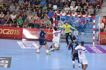 Handball : le gardien Arnaud Siffert de retour à Nantes !