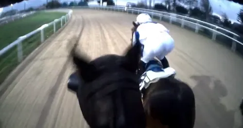 Vidéo : dans la peau d'un jockey !