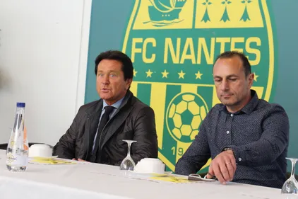 FC Nantes : « L'Europe, chaque année, d'ici 3 à 5 ans ! »