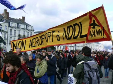 Blocage du pont de Cheviré samedi ?