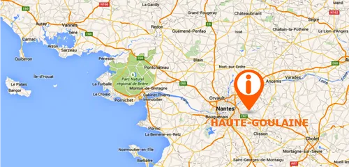 Haute-Goulaine : une vingtaine d'armes saisie